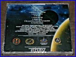 Star Trek Prelude to Axanar (DVD & CD) New & Sealed, Fan Film, Rare, Kickstarter