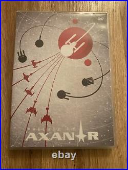 Star Trek Prelude to Axanar (DVD) New & Sealed, Fan Film, Rare, Kickstarter
