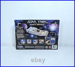 Star Trek Starfleet Medical Tricorder With Lights & Sounds By Playmates 1997