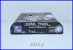 Star Trek Starfleet Medical Tricorder With Lights & Sounds By Playmates 1997