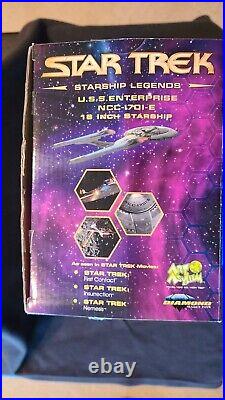 Star Trek Starship Legends USS Enterprise NCC-1701-E