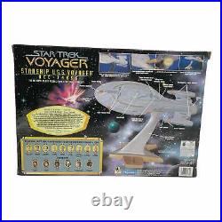 Star Trek Starship U. S. S Voyager NCC-74656