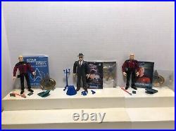 Star Trek TNG Action Figures set 13