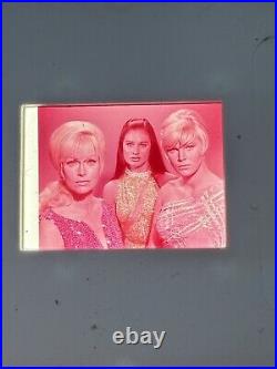 Star Trek TOS 35mm Cell Lot of 9 Mudd's Women 1966 Vintage RARE