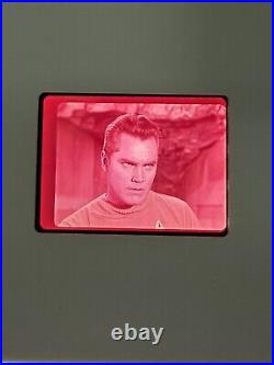 Star Trek TOS 35mm Film Cell Lot Of 24 The Menagerie / The Cage Vintage RARE