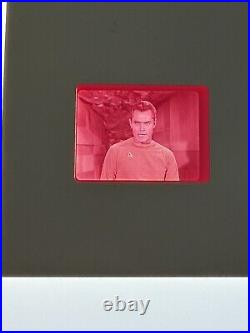 Star Trek TOS 35mm Film Cell Lot Of 24 The Menagerie / The Cage Vintage RARE