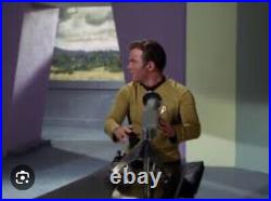 Star Trek TOS Atavachron Disc Viewer