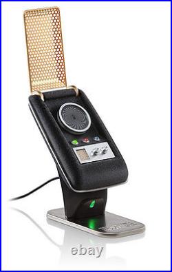 Star Trek TOS Bluetooth Communicator Prop Replica WAND COMPANY IN STOCK