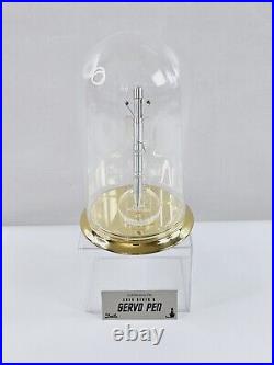 Star Trek TOS Gary Seven Servo Pen Prop Desilu Studios Supervisor 194 Glass Dome