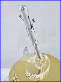 Star Trek TOS Gary Seven Servo Pen Prop Desilu Studios Supervisor 194 Glass Dome