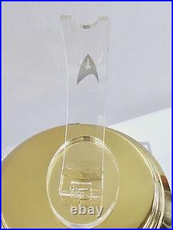 Star Trek TOS Gary Seven Servo Pen Prop Desilu Studios Supervisor 194 Glass Dome