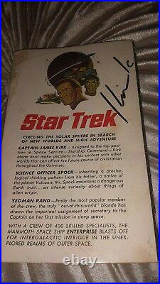 Star Trek TV Show Movie Film Memorabilia Collectibles Books