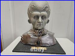 Star Trek Talosian Bust 968 Of 7500 13 High Illusive Concepts Rare With COA