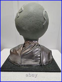 Star Trek Talosian Bust 968 Of 7500 13 High Illusive Concepts Rare With COA