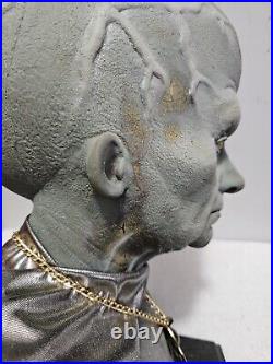 Star Trek Talosian Bust 968 Of 7500 13 High Illusive Concepts Rare With COA