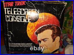 Star Trek Telescreen Console