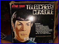 Star Trek Telescreen Console