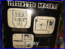 Star Trek Telescreen Console