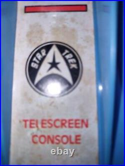 Star Trek Telescreen Console