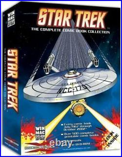 Star Trek The Complete Comic Book Collection