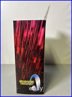 Star Trek The Experience Las Vegas Hilton Communicator In Box Rare NOT WORKING