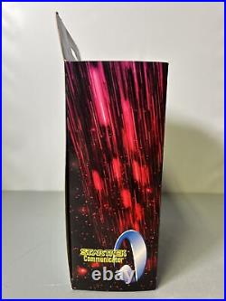 Star Trek The Experience Las Vegas Hilton Communicator In Box Rare NOT WORKING