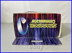 Star Trek The Experience Las Vegas Hilton Communicator In Box Rare NOT WORKING