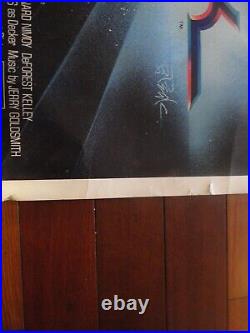 Star Trek The Motion Picture (1979) Orig. Movie Poster 790177 60 x 40