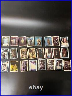 Star Trek The Motion Picture 1979 Topps Card & Sticker Set (Complete)