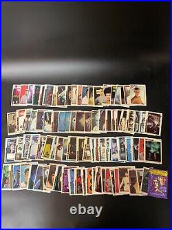 Star Trek The Motion Picture 1979 Topps Card & Sticker Set (Complete)