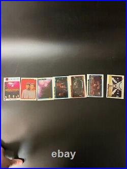 Star Trek The Motion Picture 1979 Topps Card & Sticker Set (Complete)