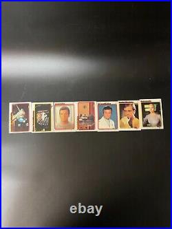 Star Trek The Motion Picture 1979 Topps Card & Sticker Set (Complete)