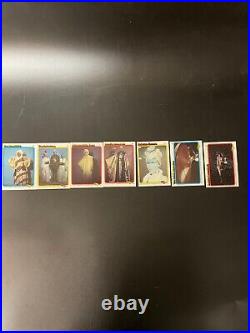 Star Trek The Motion Picture 1979 Topps Card & Sticker Set (Complete)