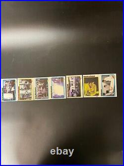 Star Trek The Motion Picture 1979 Topps Card & Sticker Set (Complete)