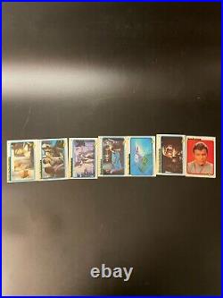 Star Trek The Motion Picture 1979 Topps Card & Sticker Set (Complete)