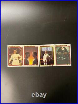 Star Trek The Motion Picture 1979 Topps Card & Sticker Set (Complete)