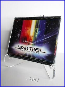 Star Trek The Motion Picture 3-Disc score Collection OOP Jerry Goldsmith