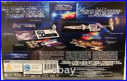 Star Trek The Motion Picture 4K Directors Edition (Complete Adventure)New Sealed