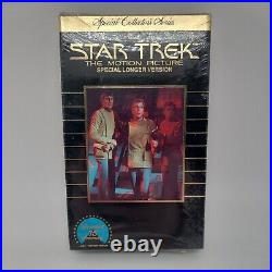 Star Trek The Motion Picture Betamax Beta New Sealed Special Collector's