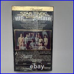 Star Trek The Motion Picture Betamax Beta New Sealed Special Collector's