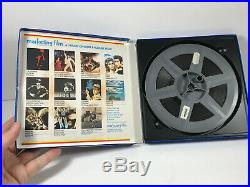 Star Trek The Motion Picture Color Sound Super 8 8mm Film with Box NICE
