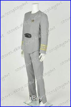 Star Trek The Motion Picture Cosplay Class A Spock Kirk Costume Male Uniform
