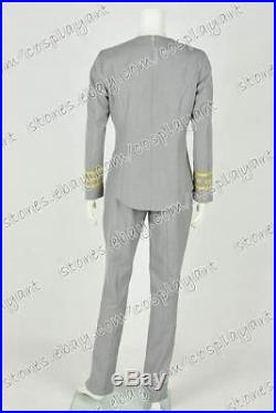 Star Trek The Motion Picture Cosplay Class A Spock Kirk Costume Male Uniform