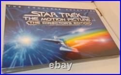 Star Trek The Motion Picture (Director's Edition Complete Adventure) (4K)-NEW