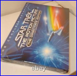 Star Trek The Motion Picture (Director's Edition Complete Adventure) (4K)-NEW
