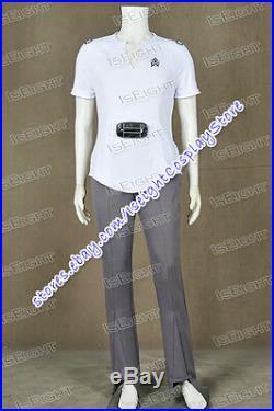 Star Trek The Motion Picture James T. Kirk Cosplay Costume Male Uniform Outfit