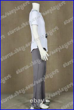 Star Trek The Motion Picture James T. Kirk Cosplay Costume Uniform Full Set