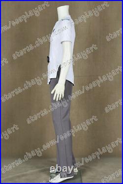 Star Trek The Motion Picture James T. Kirk Cosplay Costume Uniform Full Set