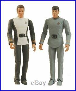Star Trek The Motion Picture Kirk & Spock Action Figure 2-pack Diamond Select