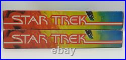 Star Trek The Motion Picture Kirk & Spock Action Figures Made By Mego